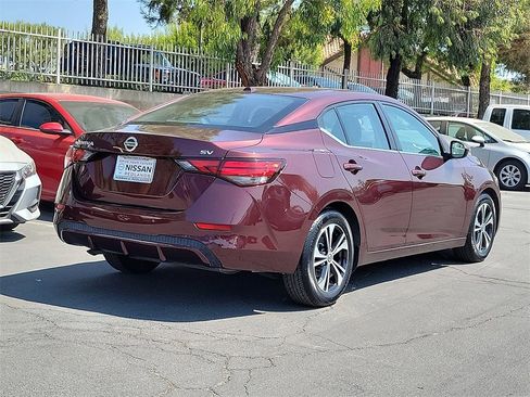 Used 2023 Nissan Sentra SV w/ All-Weather Package image 31