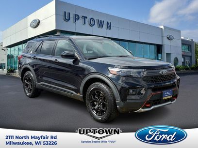 Certified 2023 Ford Explorer Timberline w/ Timberline Technology Package