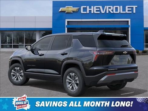 New 2026 Chevrolet Equinox LT w/ Convenience Package II AWD/4WD image 3