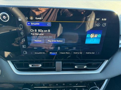 New 2026 Chevrolet Equinox LT w/ Convenience Package II FWD image 41