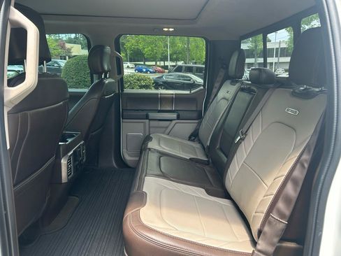 Used 2020 Ford F150 Limited w/ Trailer Tow Package AWD/4WD image 17