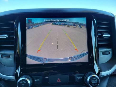 Used 2022 RAM 1500 Big Horn image 18