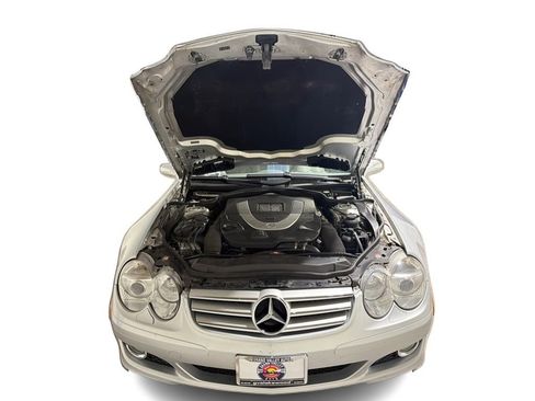 Used 2007 Mercedes-Benz SL 550 SL 550 image 10