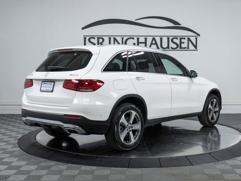 Certified 2022 Mercedes-Benz GLC 300 4MATIC image 5