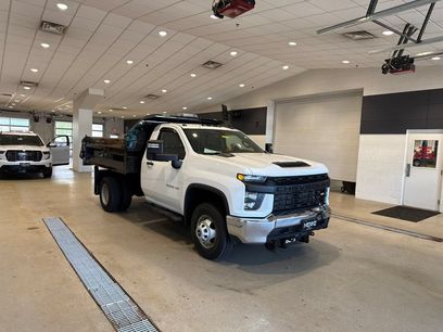 Used 2020 Chevrolet Silverado 3500 W/T w/ WT Convenience Package
