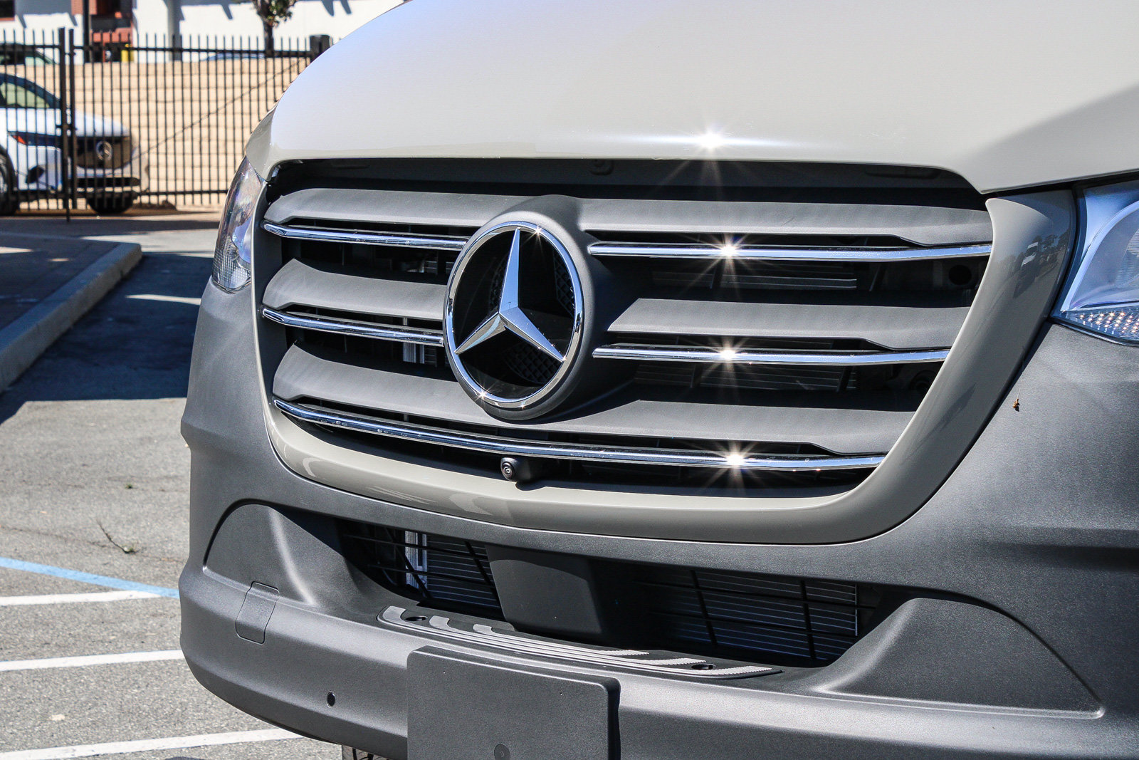 New 2026 Mercedes-Benz Sprinter 2500 image 5