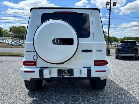 Used 2020 Mercedes-Benz G 63 AMG 4MATIC image 5
