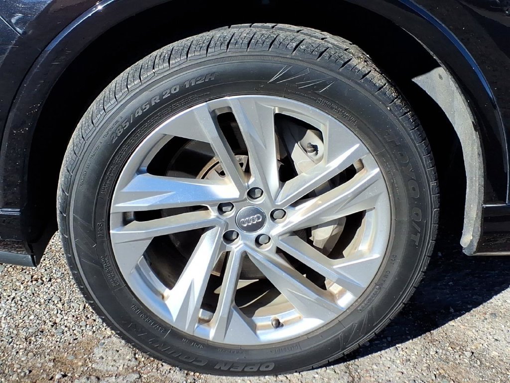 Used 2020 Audi Q7 3.0T Premium Plus w/ Premium Plus Package AWD/4WD image 9