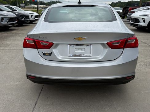 Used 2020 Chevrolet Malibu LS FWD image 8