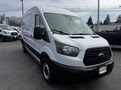 Used 2019 Ford Transit 350 148 Medium Roof RWD image 8