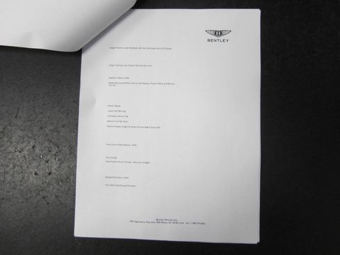 Used 2015 Bentley Continental GT image 41