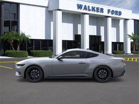 New 2025 Ford Mustang Premium image 91