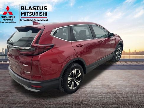 Used 2021 Honda CR-V Special Edition image 10