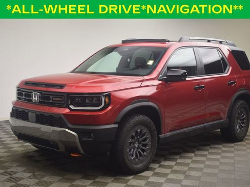 Used 2026 Honda Passport TrailSport image 3