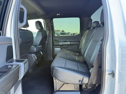 Used 2023 Ford F150 Tremor w/ Trailer Tow Package AWD/4WD image 6