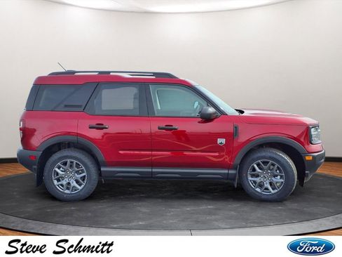 New 2026 Ford Bronco Sport Big Bend w/ Convenience Package AWD/4WD image 27