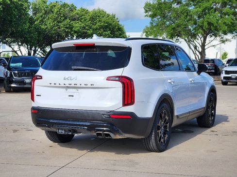 Used 2022 Kia Telluride SX w/ SX Prestige Package image 4