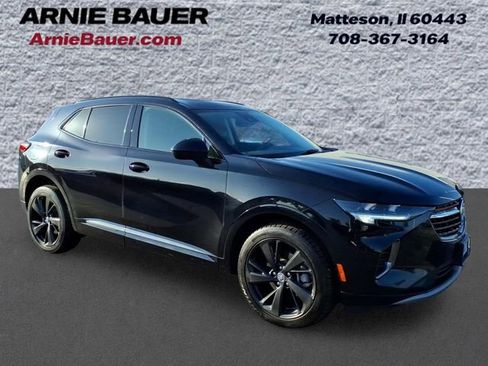 Used 2023 Buick Envision Essence w/ Sport Touring Package FWD image 1