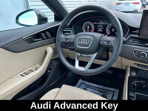 Used 2025 Audi A5 2.0T Premium Plus w/ Premium Plus AWD/4WD image 10