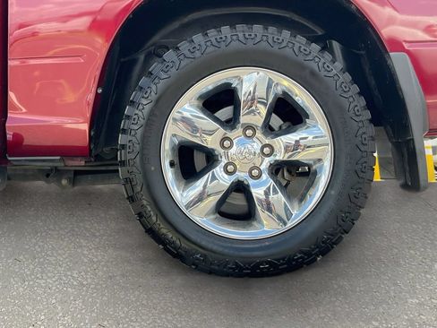 Used 2017 RAM 1500 Big Horn RWD image 28