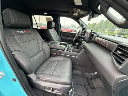 Used 2026 Toyota Sequoia TRD Pro AWD/4WD image 22