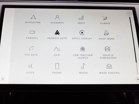 Used 2023 Land Rover Range Rover Sport SE image 86