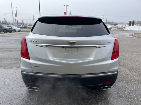 Used 2019 Cadillac XT5 Luxury AWD/4WD image 4
