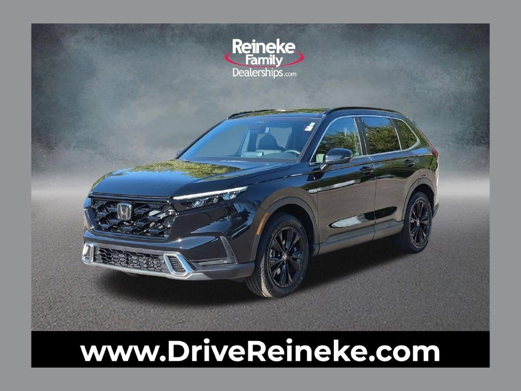 Used 2024 Honda CR-V Sport Touring image 1