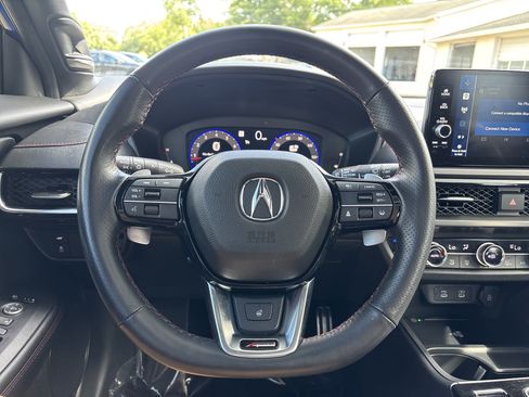 Used 2025 Acura ADX A-Spec AWD/4WD image 27