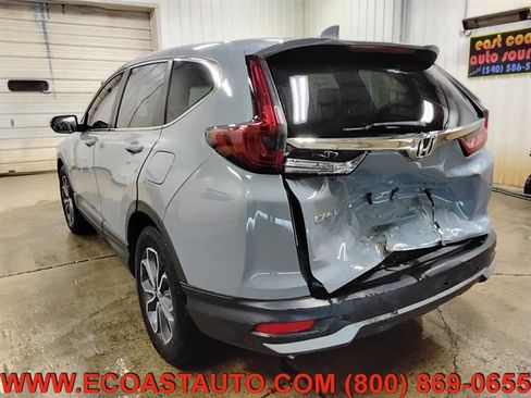 Used 2021 Honda CR-V EX image 6