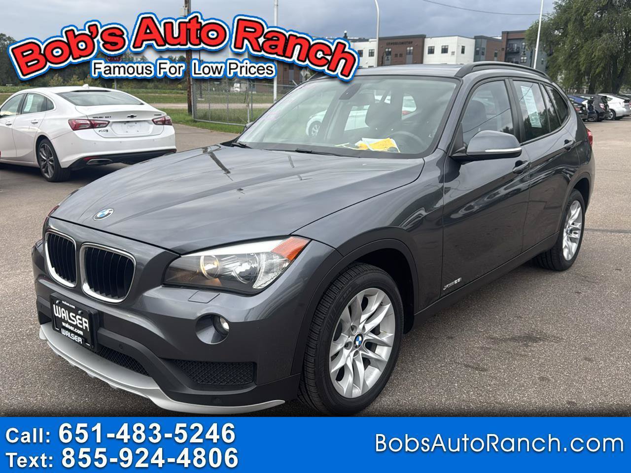Used 2015 BMW X1 xDrive28i AWD/4WD image 1