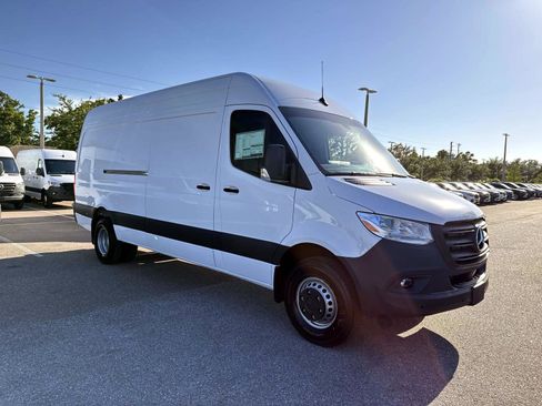 New 2026 Mercedes-Benz Sprinter 3500 image 6