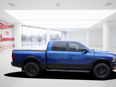 Used 2017 RAM 1500 Rebel w/ Luxury Group AWD/4WD image 5