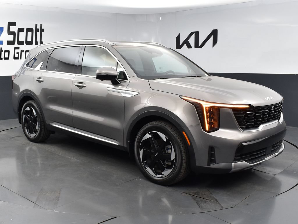 Certified 2025 Kia Sorento SX Prestige AWD/4WD image 7