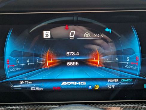 Used 2025 Mercedes-Benz G 63 AMG 4MATIC image 18