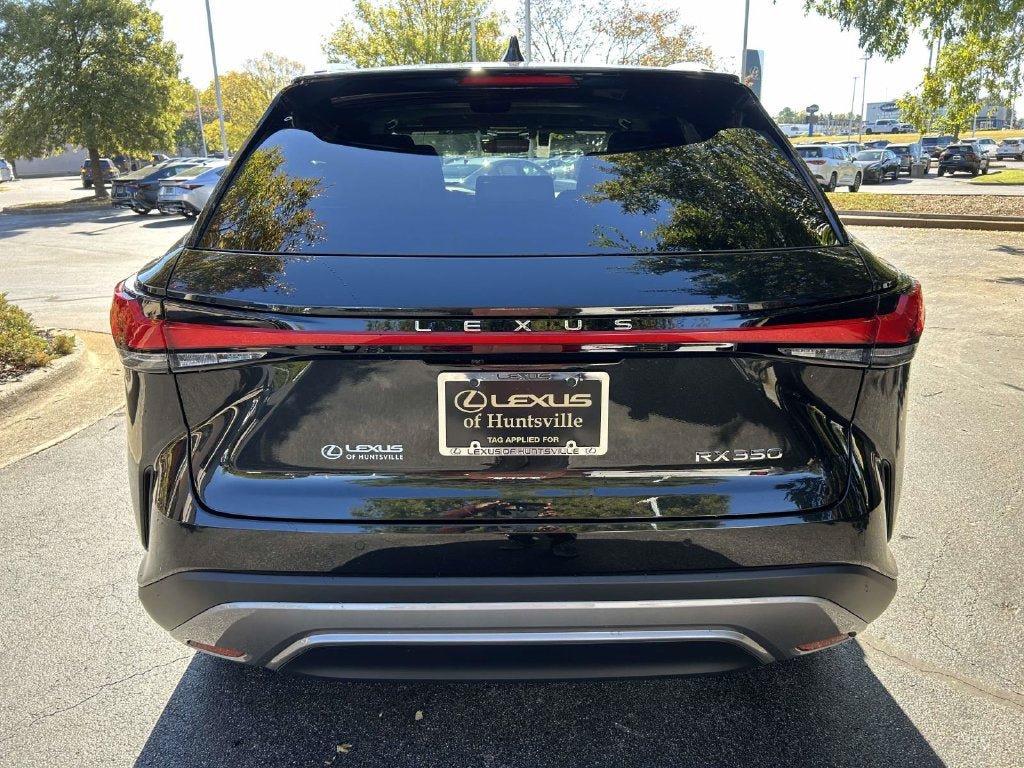 New 2026 Lexus RX 350 Premium Plus w/ Convenience Package FWD image 3