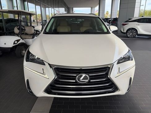Used 2017 Lexus NX 200t AWD w/ Premium Package image 2