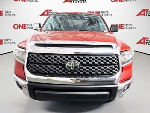 Certified 2020 Toyota Tundra SR5 w/ SR5 Convenience Package RWD image 2