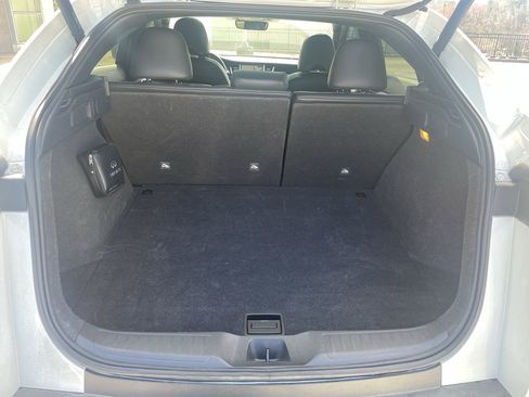 Used 2025 INFINITI QX55 Essential image 10