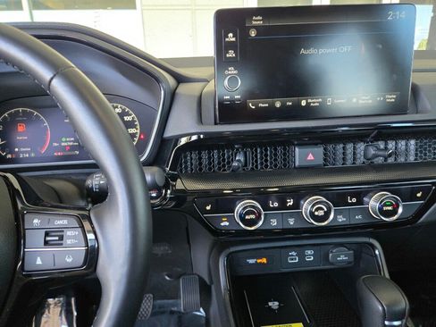 Certified 2025 Honda CR-V EX-L image 14