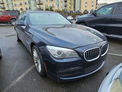Used 2014 BMW 740i