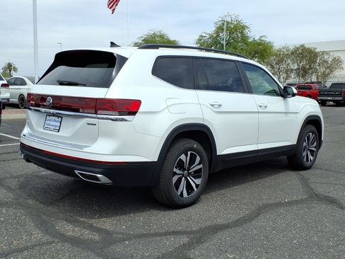 New 2026 Volkswagen Atlas SE AWD/4WD image 7