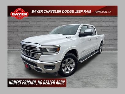 Used 2022 RAM 1500 Laramie
