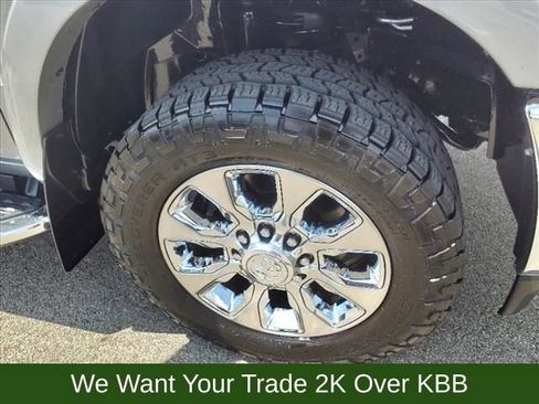 Used 2022 RAM 3500 Limited AWD/4WD image 21