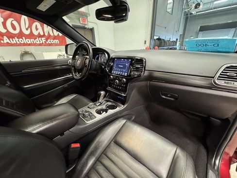 Used 2020 Jeep Grand Cherokee Limited X AWD/4WD image 14