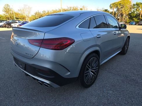 Used 2025 Mercedes-Benz GLE 53 AMG 4MATIC Coupe image 5