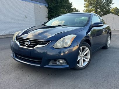 Used 2012 Nissan Altima 2.5 S w/ 2.5S Premium Pkg
