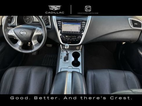 Used 2016 Nissan Murano SV FWD image 9