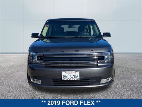 Used 2019 Ford Flex SEL w/ Equipment Group 202A image 8