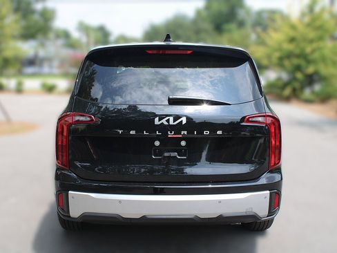 New 2025 Kia Telluride LX image 8